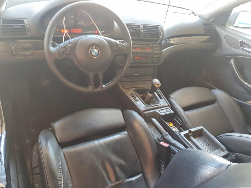 2001 BMW 3er VIN WBABN33421JW49639 COPART salvage auction — MECHANICAL, Co - Dis/Dlr/Exp Only Clean Title, sold $275 on 2026-08-03 (photo 8)