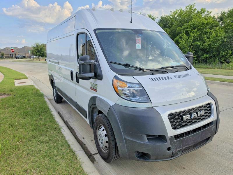 2019 Ram Promaster city VIN 3C6TRVDG5KE500437 COPART salvage auction — NORMAL WEAR, TX - CERT OF TITLE-REBUILT SALVAGE (P), sold $2,450 on 2026-08-20 (photo 1)