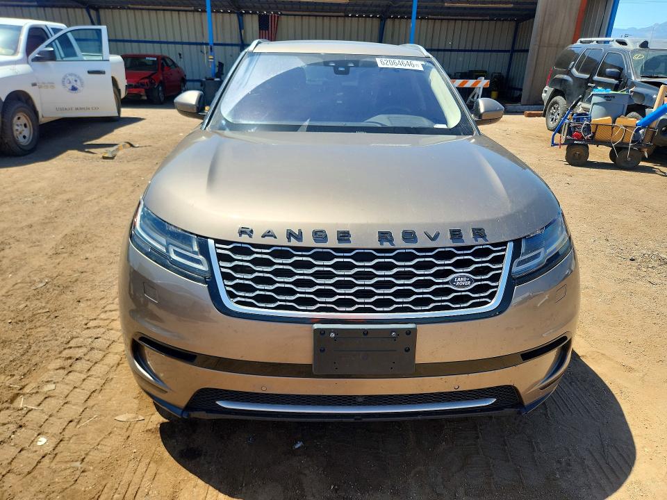 2018 Land rover RANGE ROVER VIN SALYB2RV8JA749768 COPART salvage auction — MECHANICAL, CO - DIS/DLR/EXP ONLY CLEAN TITLE, sold $7,800 on 2026-07-28 (photo 5)