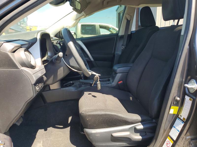 2018 Toyota Rav 4 VIN JTMBFREV9JJ177982 COPART salvage auction — FRONT END, Wa - Bill Of Sale, sold $50 on 2026-07-29 (photo 7)