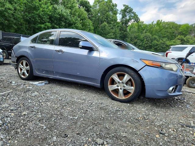 2012 Acura Tsx VIN JH4CU2F61CC005718 COPART salvage auction — REAR END, MD - CERTIFICATE OF TITLE, sold $225 on 2026-07-28 (photo 4)