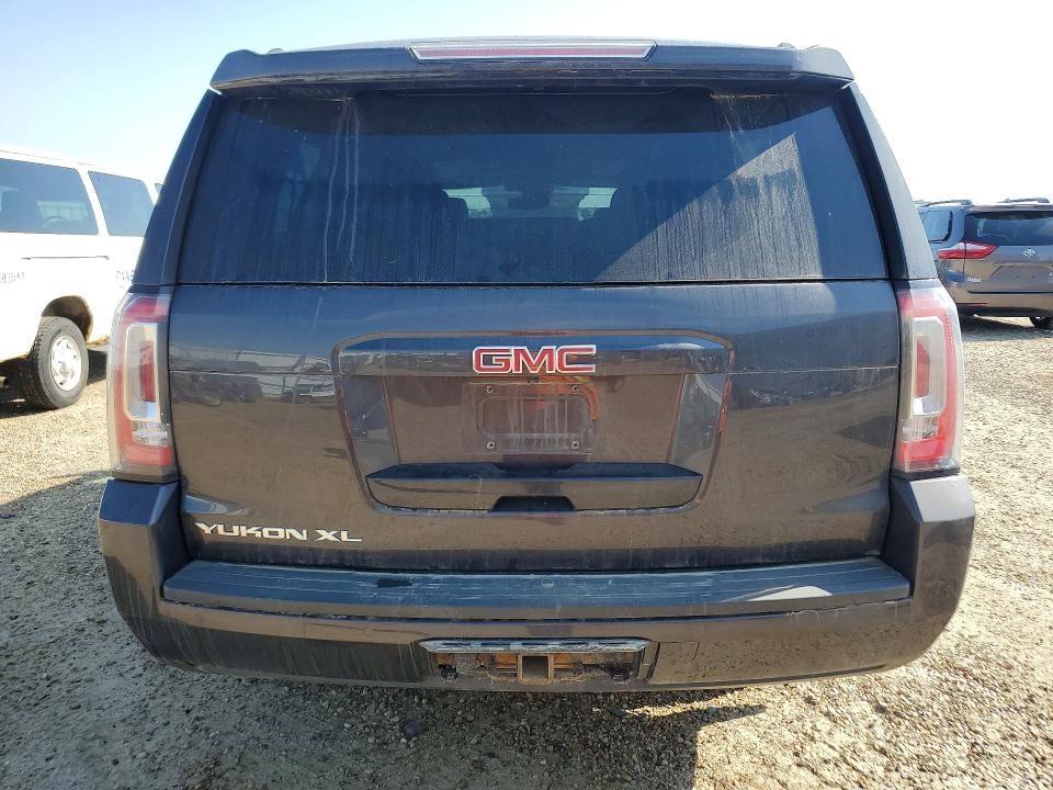 2016 Gmc VIN 1GKS2GKC3GR391349 COPART salvage auction — FRONT END, Ab - Bos - Salvage, sold $925 on 2026-07-23 (photo 6)