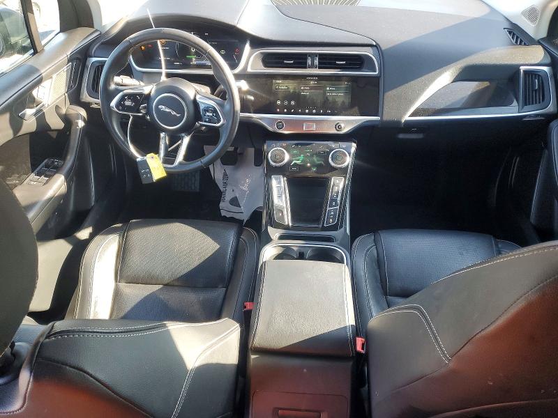 2020 Jaguar VIN SADHC2S18L1F88294 COPART salvage auction — MINOR DENT/SCRATCHES, Ok - Cert Of Title-Repossession (P), sold $9,500 on 2026-07-28 (photo 8)
