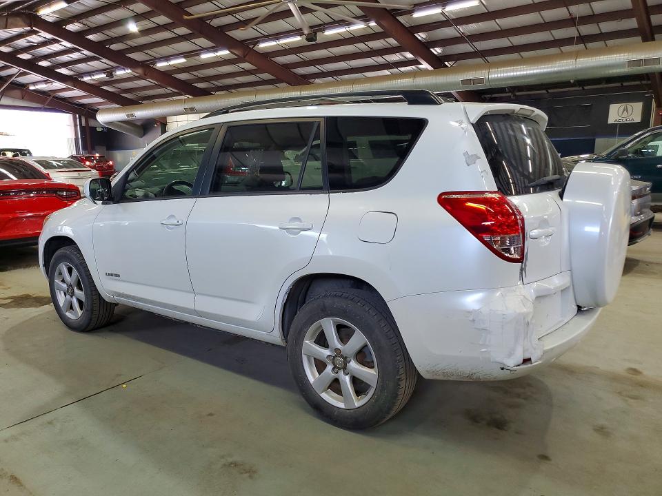 2007 Toyota Rav4 VIN JTMBD31V675106149 COPART salvage auction — ALL OVER, Ma - Certificate Of Title (P), sold $2,000 on 2026-07-24 (photo 2)