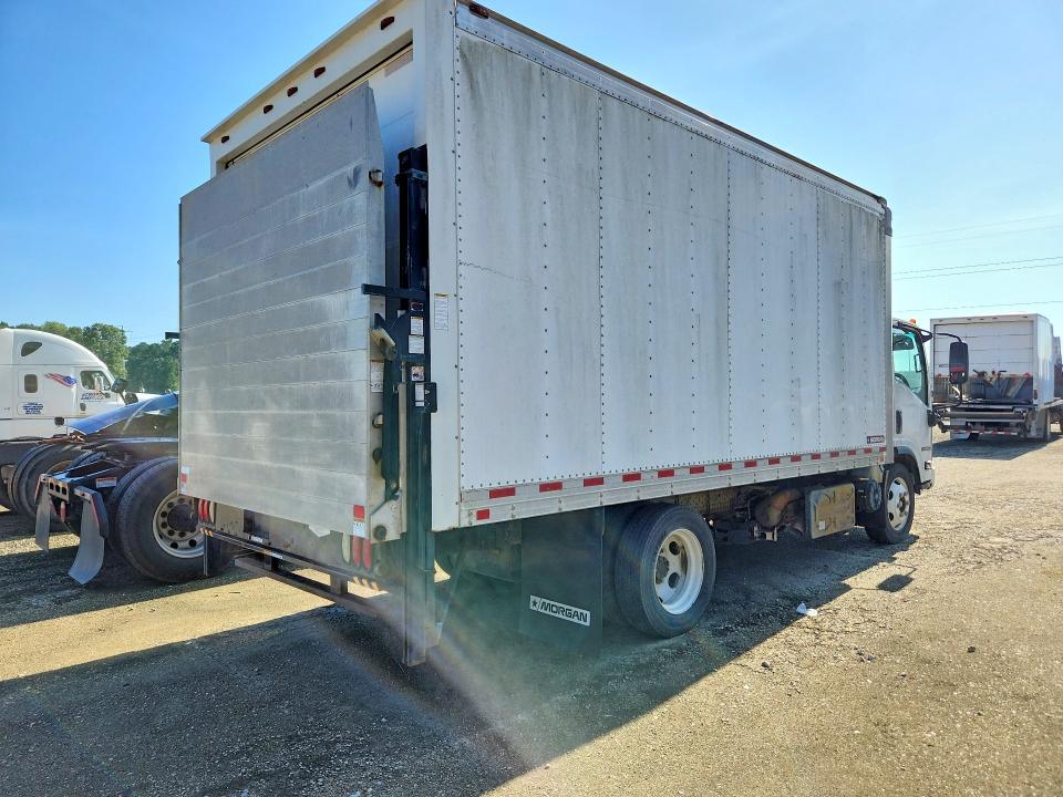 2015 Isuzu Npr hd VIN JALC4W168F7K01683 COPART salvage auction — MECHANICAL, TX - CERTIFICATE OF TITLE, sold $5,700 on 2026-07-14 (photo 3)