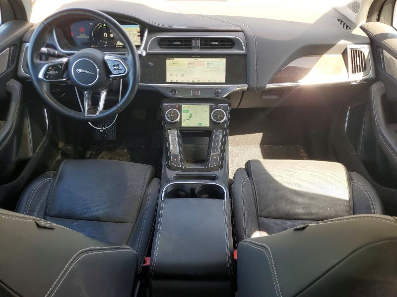 2019 Jaguar I-pace VIN SADHD2S15K1F76437 COPART salvage auction — STRIPPED, Ca - Non-Revivable Acquisition, sold $1,150 on 2026-07-15 (photo 8)
