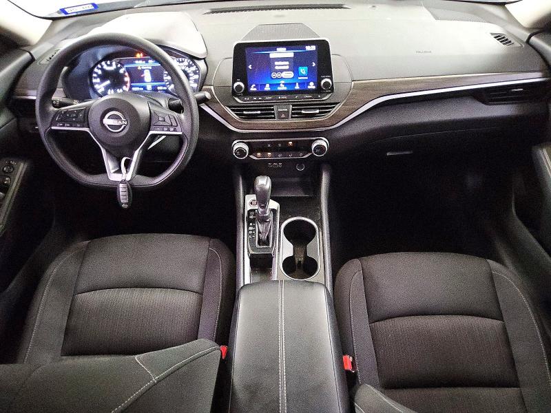 2024 Nissan Altima VIN 1N4BL4DV6RN360313 COPART salvage auction — MINOR DENT/SCRATCHES, Tx - Certificate Of Title, sold $13,900 on 2026-07-30 (photo 8)