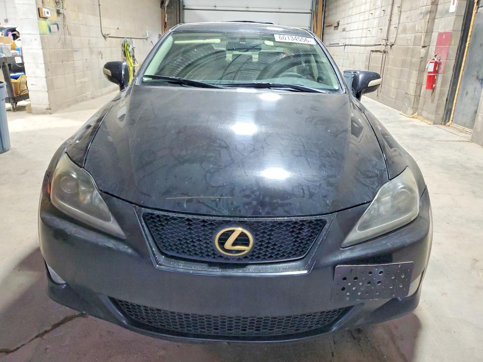 2006 Lexus Is 350 VIN JTHBE262465009714 COPART salvage auction — MECHANICAL, MN - CERTIFICATE OF TITLE, sold $550 on 2026-07-28 (photo 5)