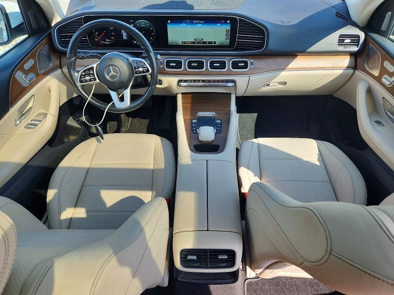 2022 Mercedes-benz Gle VIN 4JGFB4JB0NA712369 COPART salvage auction — MINOR DENT/SCRATCHES, Nj - Cert Of Title W/Salvage Histor, sold $24,000 on 2026-07-29 (photo 8)
