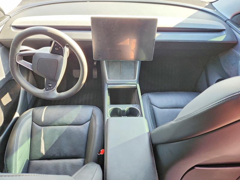 2026 Tesla Model y VIN 7SAYGDEE0TA406263 COPART salvage auction — REAR END, FL - CERTIFICATE OF DESTRUCTION, sold $2,700 on 2026-07-29 (photo 8)