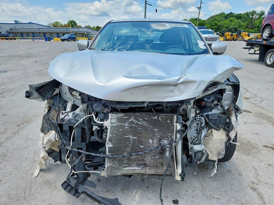 2018 Nissan VIN JN1BJ1CP4JW156645 COPART salvage auction — FRONT END, Tn - Salvage Certificate, sold $250 on 2026-07-22 (photo 5)