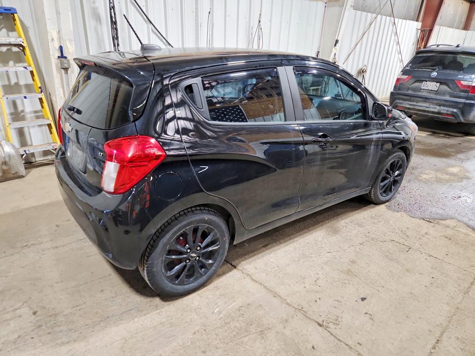 2020 Chevrolet Spark VIN KL8CD6SA1LC405077 COPART salvage auction — FRONT END, AK - CERTIFICATE OF VEHICLE TITLE, sold $2,000 on 2026-07-21 (photo 3)