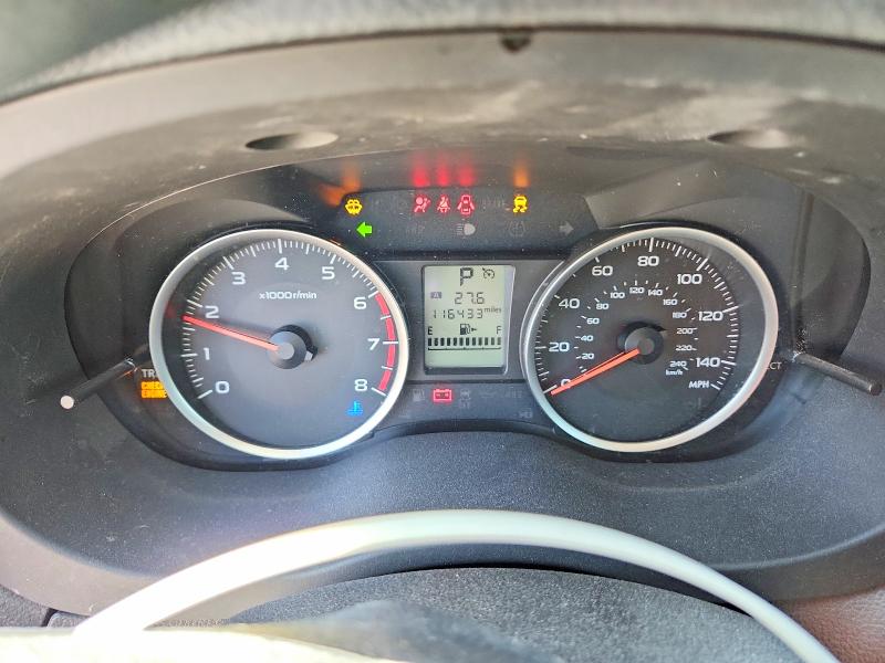 2018 Subaru Forester VIN JF2SJAAC9JH519850 COPART salvage auction — FRONT END, Co - Public - Salvage Title, sold $800 on 2026-07-23 (photo 9)