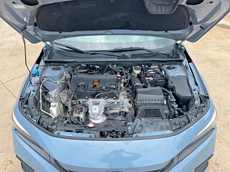 2022 Honda Civic VIN 2HGFE2F56NH541939 COPART salvage auction — MINOR DENT/SCRATCHES, Salvage Title, sold $8,100 on 2026-07-30 (photo 7)