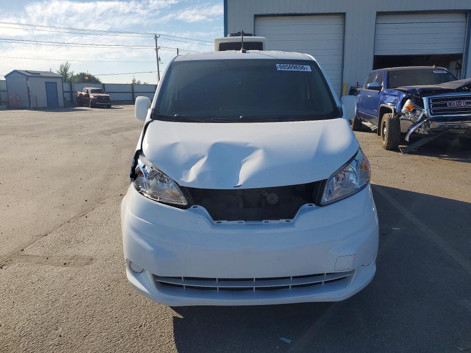 2019 Nissan Nv200 VIN 3N6CM0KNXKK690522 COPART salvage auction — FRONT END, Id - Cert Of Title -Rebuilt Salvage, sold $1,100 on 2026-07-23 (photo 5)