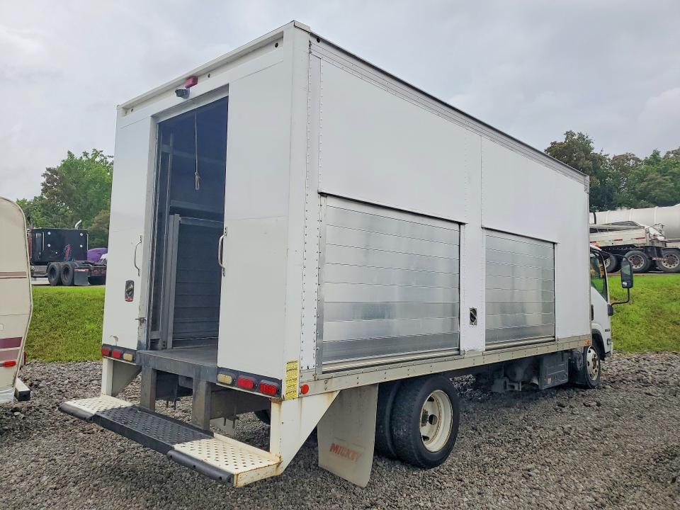 2014 Isuzu VIN JALE5W165E7900032 COPART salvage auction — MINOR DENT/SCRATCHES, Sc - Certificate Of Title (P), sold $5,800 on 2026-07-29 (photo 3)