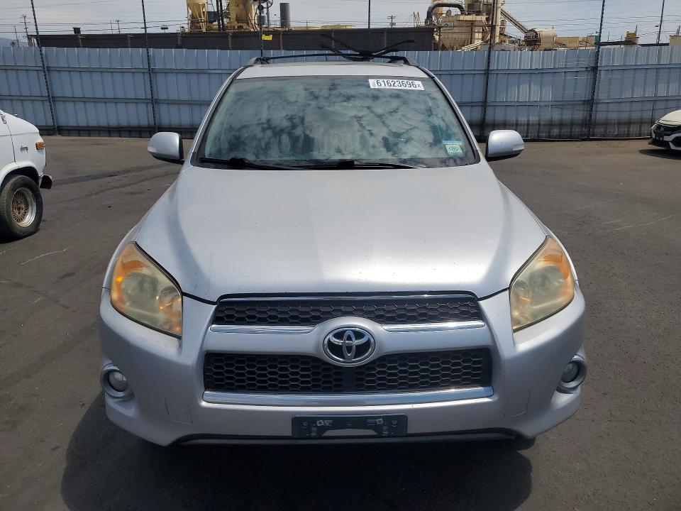 2010 Toyota Rav4 VIN JTMYF4DV1A5031695 COPART salvage auction — MECHANICAL, Ca - Dis/Dlr/Exp Only Clean Title, sold $1,500 on 2026-07-29 (photo 5)