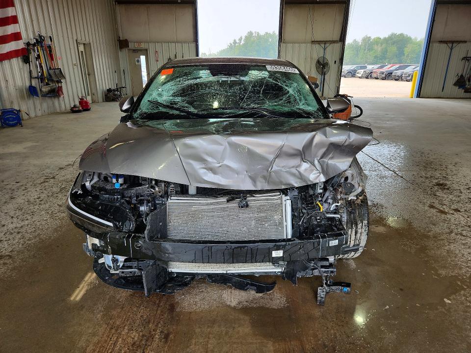 2024 Hyundai Elantra VIN KMHLM4DG6RU785982 COPART salvage auction — FRONT END, Fl - Certificate Of Destruction, sold $3,650 on 2026-07-20 (photo 5)