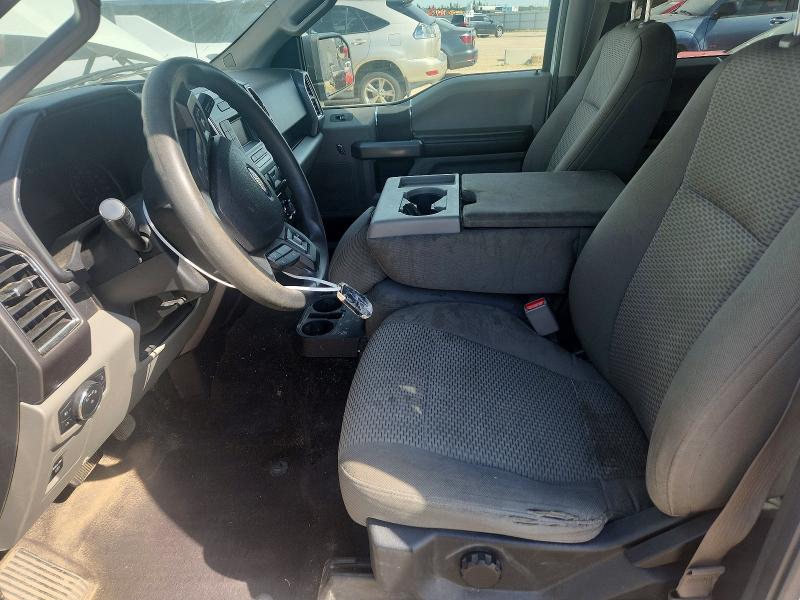 2016 Ford F-150 VIN 1FTEW1EP9GKE80313 COPART salvage auction — SIDE, Ab - Oop - Active, sold $125 on 2026-07-23 (photo 7)