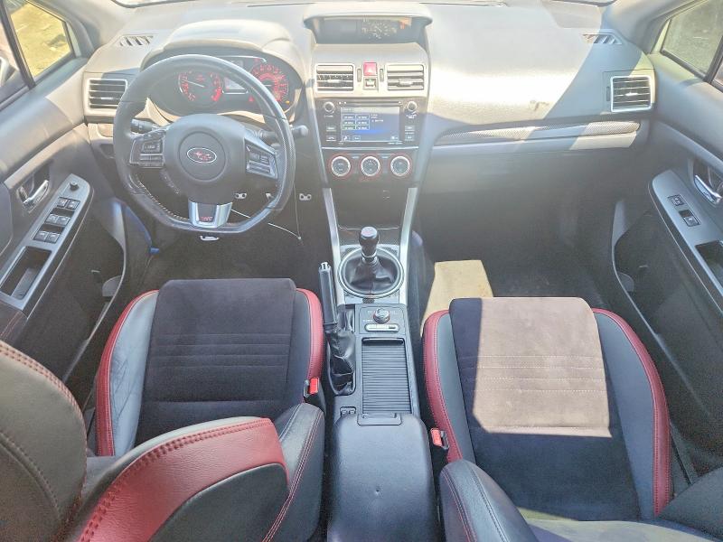 2016 Subaru VIN JF1VA2M68G9827091 COPART salvage auction — NORMAL WEAR, Nj - Certificate Of Title, sold $10,700 on 2026-07-31 (photo 8)