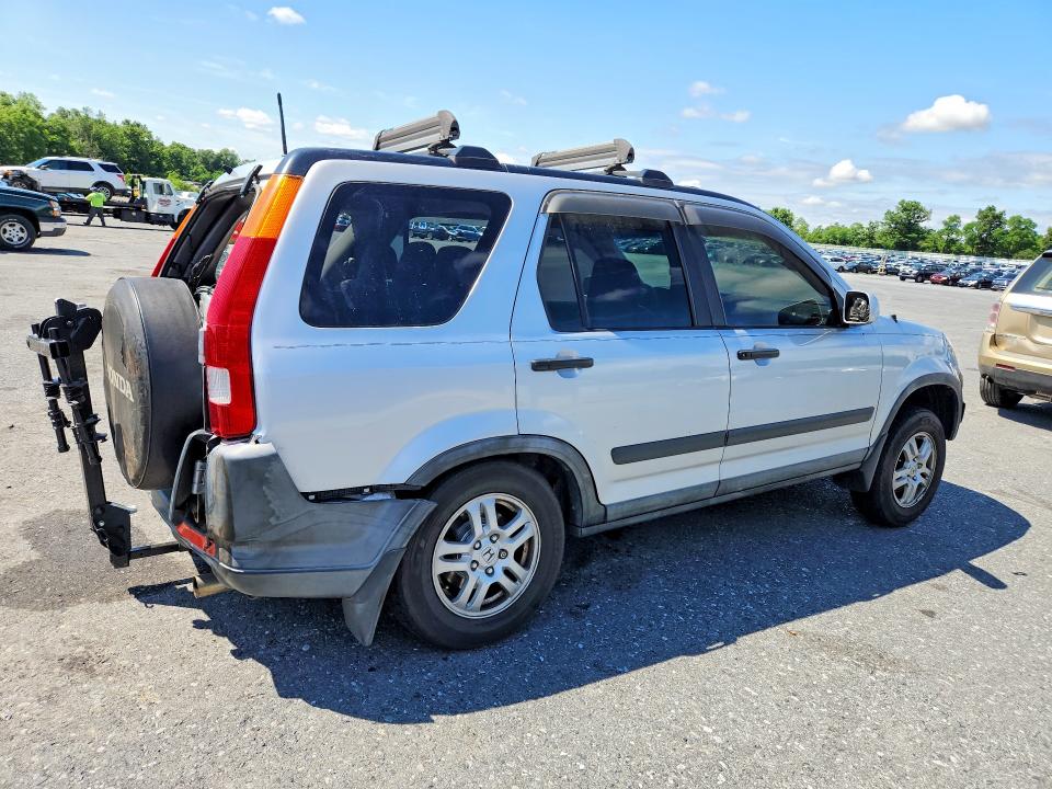 2004 Honda Cr-v VIN SHSRD77854U239818 COPART salvage auction — SIDE, PA - CERTIFICATE OF SALVAGE, sold $300 on 2026-07-28 (photo 3)