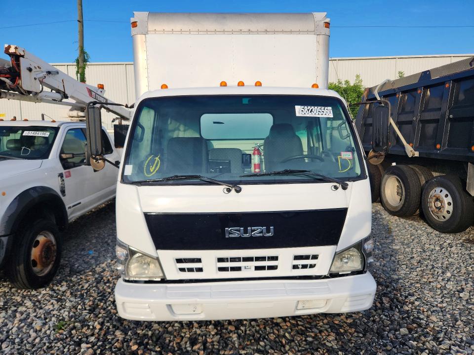 2007 Isuzu Npr VIN 4KLB4B1U87J800348 COPART salvage auction — MINOR DENT/SCRATCHES, Fl - Certificate Of Title, sold $20 on 2026-07-07 (photo 5)