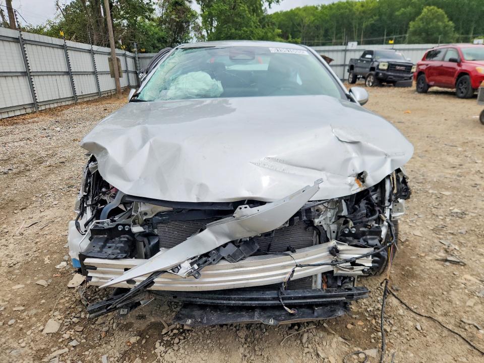 2025 Toyota Corolla VIN 5YFB4MDE6SP258431 COPART salvage auction — ALL OVER, Va - Non-Repairable Certificate (P), sold $2,200 on 2026-07-27 (photo 5)