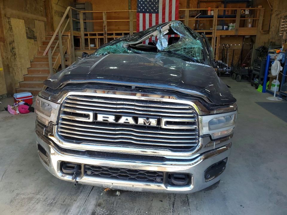 2020 Ram 2500 VIN 3C6UR5FL6LG266734 COPART salvage auction — ROLLOVER, Mn - Cert Of Title-Salvage, sold $11,100 on 2026-10-06 (photo 5)