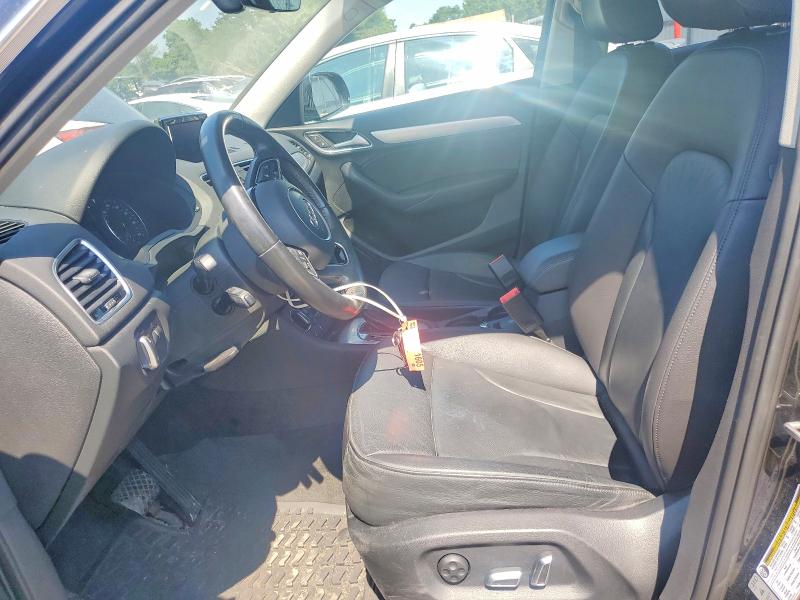 2017 Audi Q3 VIN WA1JCCFS7HR010001 COPART salvage auction — MECHANICAL, Md - Certificate Of Title, sold $2,600 on 2026-07-20 (photo 7)