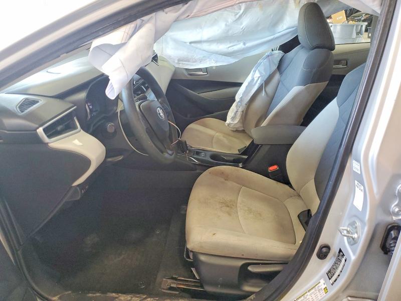 2021 Toyota Corolla VIN 5YFEPMAE6MP187212 COPART salvage auction — SIDE, Va - Cert Of Title - Salvage, sold $2,750 on 2026-07-24 (photo 7)