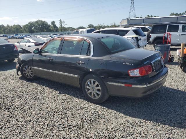 2004 Kia Amanti VIN KNALD124X45038185 COPART salvage auction — FRONT END, Fl - Certificate Of Destruction, sold $10 on 2026-07-28 (photo 2)