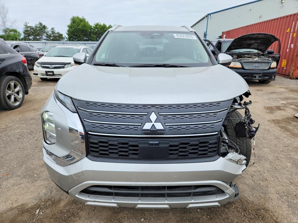 2024 Mitsubishi Outlander VIN JA4T5VA93RZ623656 COPART salvage auction — FRONT END, ON - PERMIT NO BRAND - UNFIT, sold $5,800 on 2026-07-28 (photo 5)