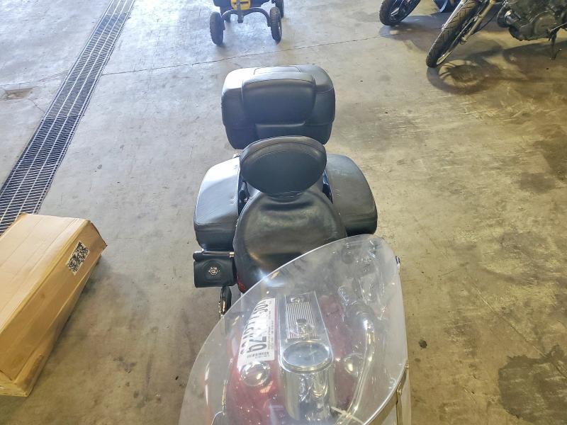 2001 Harley-davidson Flhrci VIN 1HD1FRW191Y643133 COPART salvage auction — MINOR DENT/SCRATCHES, Co - Dis/Dlr/Exp Only Clean Title, sold $15 on 2026-07-30 (photo 5)