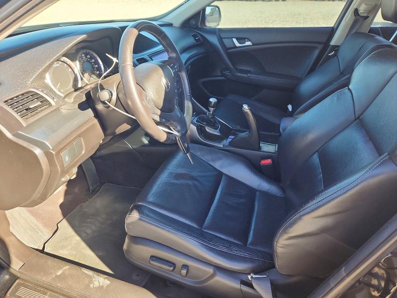 2011 Acura Tsx VIN JH4CU2E63BC000844 COPART salvage auction — UNDERCARRIAGE, CO - SALVAGE TITLE, sold $275 on 2026-07-28 (photo 7)