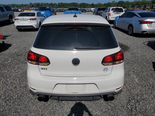 2010 Volkswagen Gti VIN WVWED7AJ5AW326174 COPART salvage auction — MECHANICAL, Fl - Certificate Of Title, sold $10 on 2026-07-28 (photo 6)