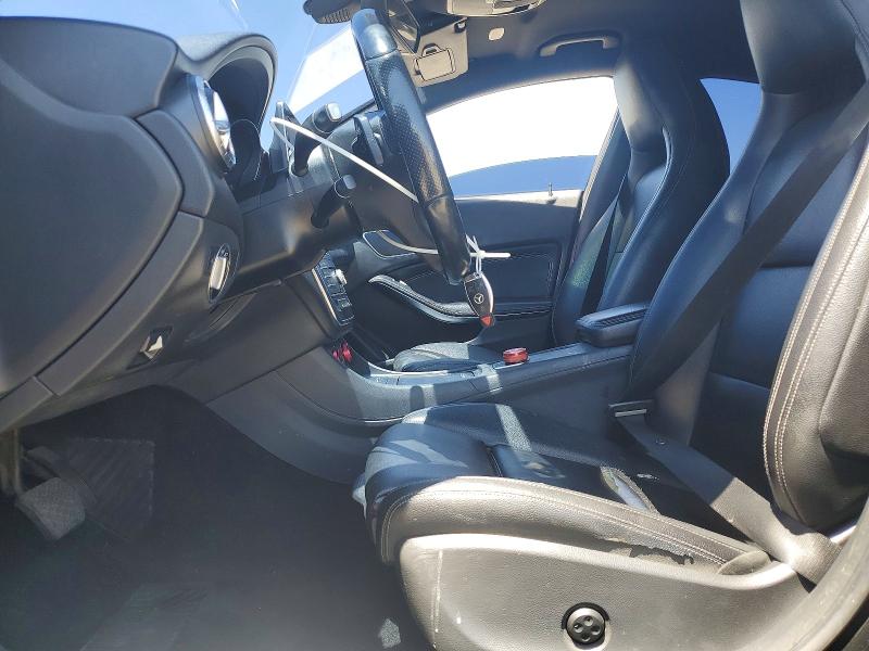 2016 Mercedes-benz Cla-klasse VIN WDDSJ4EB6GN305464 COPART salvage auction — REAR END, Ca - Salvage Certificate, sold $1,700 on 2026-08-07 (photo 7)