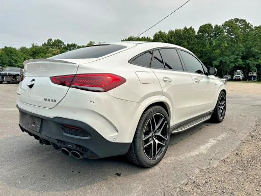 2021 Mercedes-benz Gle coupe VIN 4JGFD6BB0MA387581 COPART salvage auction — MINOR DENT/SCRATCHES, CA - CERTIFICATE OF TITLE, sold $48,000 on 2026-08-26 (photo 3)