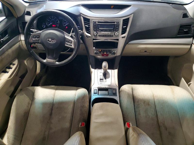 2012 Subaru Outback VIN 4S4BRBCC8C3244042 COPART salvage auction — MECHANICAL, Pa - Cert Of Title, sold $425 on 2026-09-02 (photo 8)