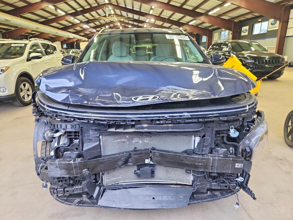 2024 Hyundai Kona VIN KM8HCCAB4RU152506 COPART salvage auction — FRONT END, Ct - Cert Of Title-Salvage, sold $4,900 on 2026-07-16 (photo 5)