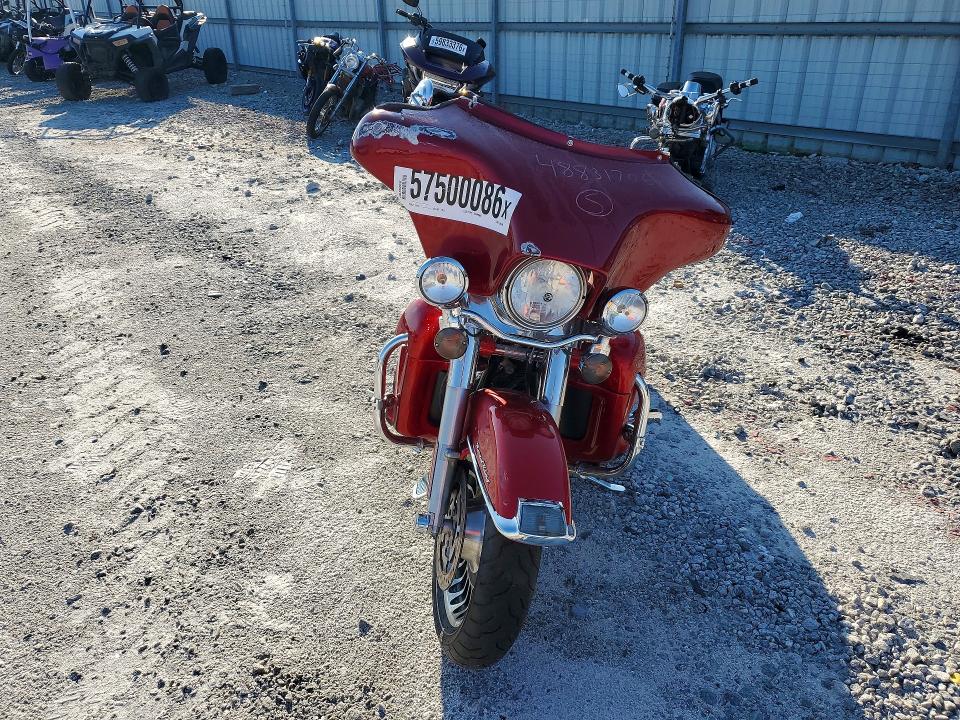 2013 Harley-davidson Flhr VIN 1HD1FBM17DB688699 COPART salvage auction — ALL OVER, Ga - Cert Of Title-Salvage, sold $1,700 on 2026-07-22 (photo 2)