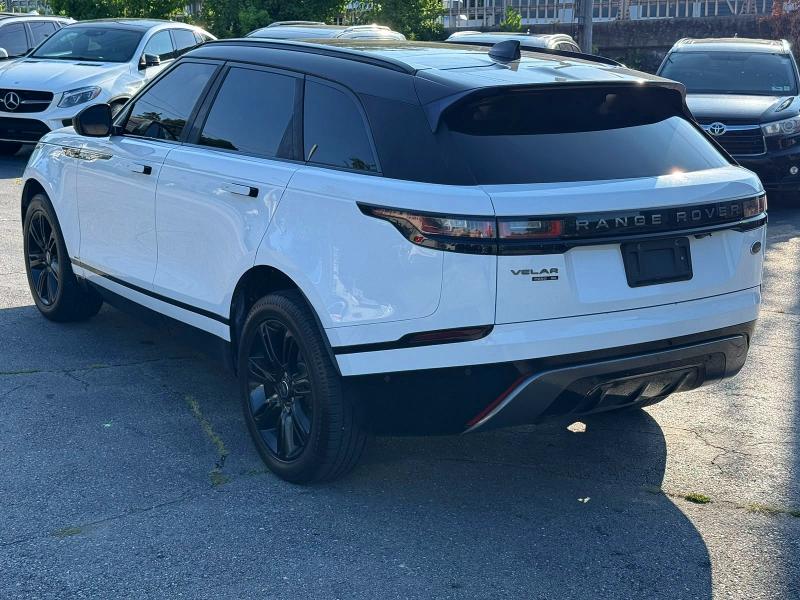 2019 Land rover RANGE ROVER VIN SALYL2EX7KA779656 COPART salvage auction — MINOR DENT/SCRATCHES, Ny - Certificate Of Title (P), sold $15,100 on 2026-08-23 (photo 2)