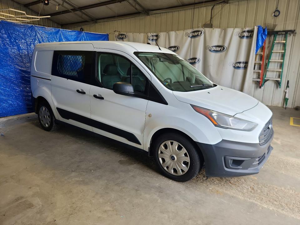 2021 Ford VIN NM0LS7E22M1485779 COPART salvage auction — FRONT END, Ga - Certificate Of Title, sold $1,150 on 2026-07-11 (photo 4)