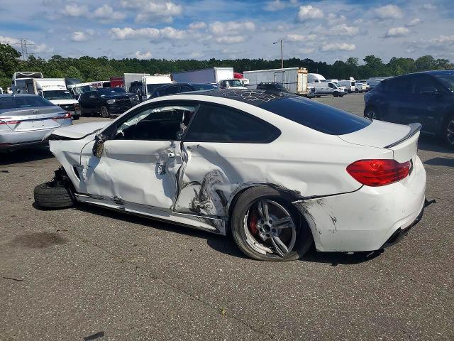 2016 BMW VIN WBA3R5C57GK373040 COPART salvage auction — FRONT END, Wv - Certificate Of Title, sold $525 on 2026-07-30 (photo 2)