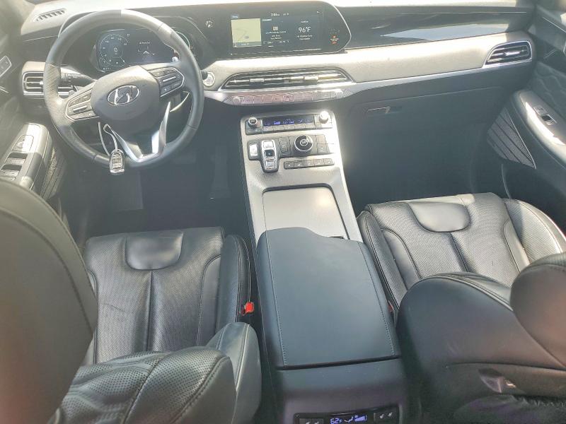 2020 Hyundai Palisade VIN KM8R54HEXLU133051 COPART salvage auction — FRONT END, Fl - Certificate Of Destruction, sold $5,900 on 2026-07-22 (photo 8)
