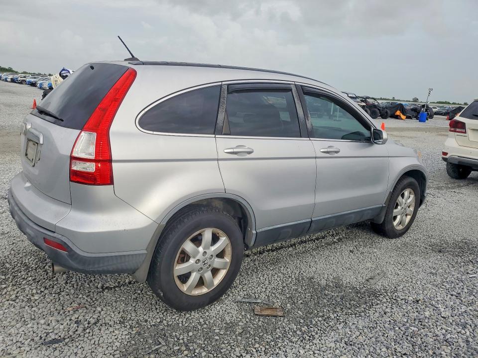2009 Honda Cr-v VIN JHLRE38739C011133 COPART salvage auction — NORMAL WEAR, TX - CERTIFICATE OF TITLE, sold $800 on 2026-07-27 (photo 3)