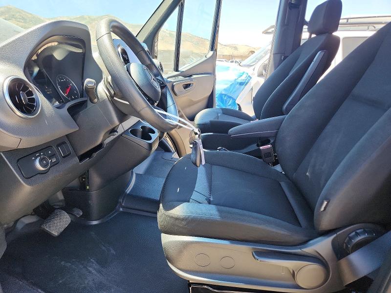 2025 Mercedes-benz Sprinter VIN W1Z4KFHY7SP814110 COPART salvage auction — SIDE, Az - Certificate Of Title, sold $24,100 on 2026-07-20 (photo 7)