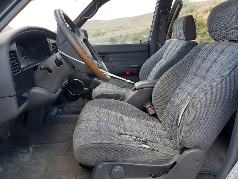 1993 Toyota 4runner VIN JT3VN39W7P0129187 COPART salvage auction — MECHANICAL, NV - CERTIFICATE OF TITLE, sold $1,410 on 2026-07-16 (photo 7)