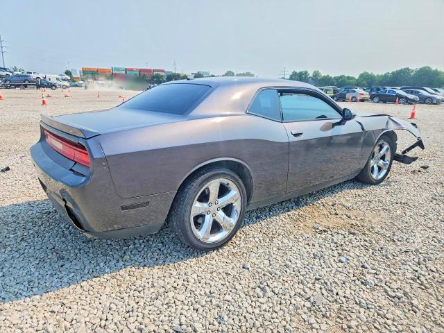 2013 Dodge Challenger VIN 2C3CDYAG0DH573885 COPART salvage auction — FRONT END, Oh - Certificate Of Title, sold $575 on 2026-07-31 (photo 3)