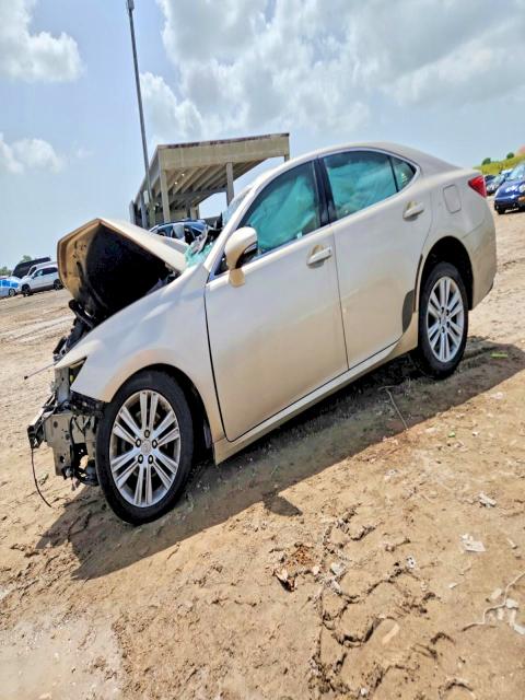 2013 Lexus ES VIN JTHBK1GG7D2006169 COPART salvage auction — FRONT END, Salvage Title, sold $650 on 2026-07-28 (photo 1)