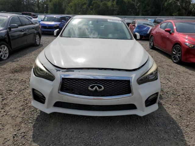 2016 Infiniti Q50 VIN JN1FV7AP4GM421421 COPART salvage auction — SIDE, Fl - Cert Of Title-Rebuilt, sold $1,200 on 2026-07-28 (photo 5)
